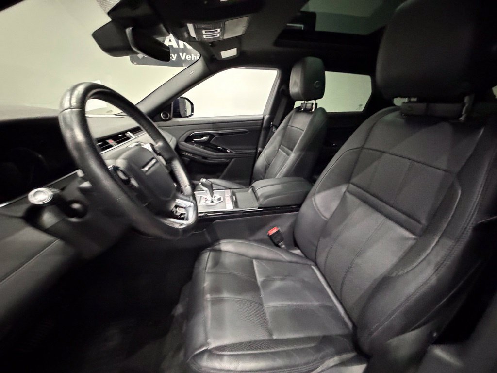 Used 2020 Land Rover Range Rover Evoque S AWD/4WD image 18