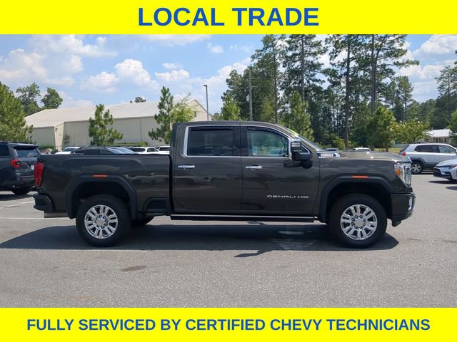 Used 2022 GMC Sierra 2500 Denali w/ Denali Ultimate Package AWD/4WD image 4