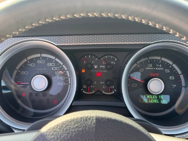 Used 2012 Ford Mustang Shelby GT500 w/ Electronics Pkg RWD image 14
