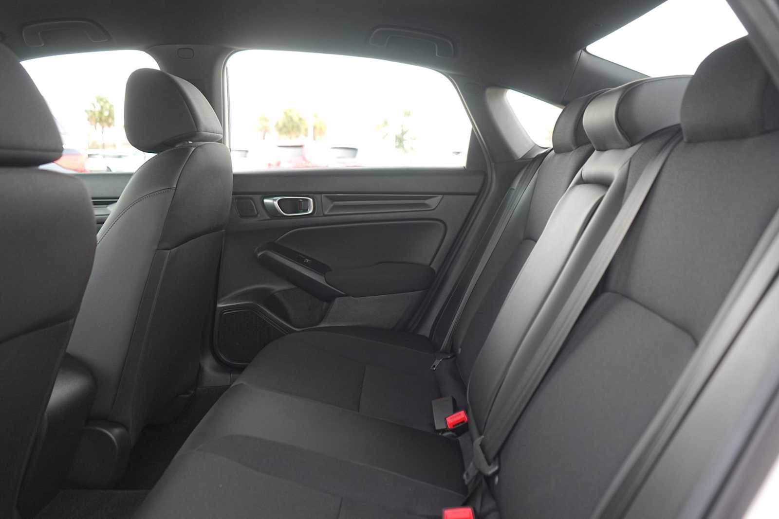 Certified 2026 Honda Civic Sport image 14