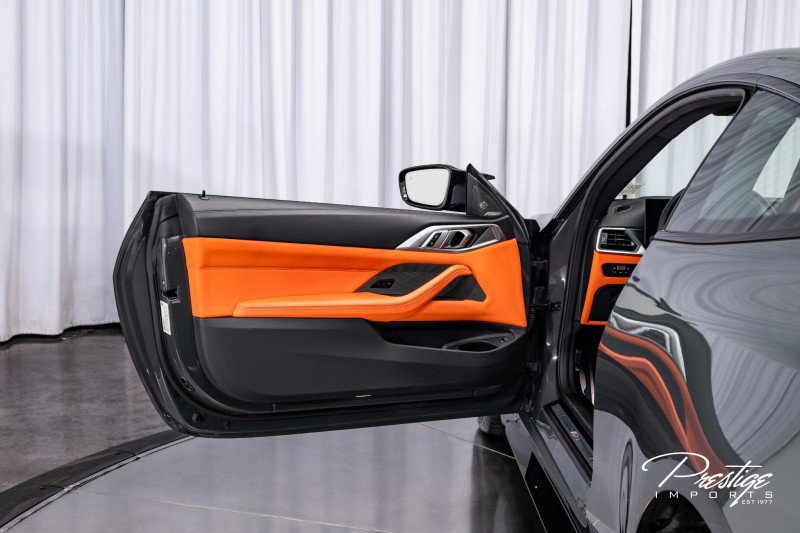 Used 2024 BMW M4 w/ Executive Package image 27