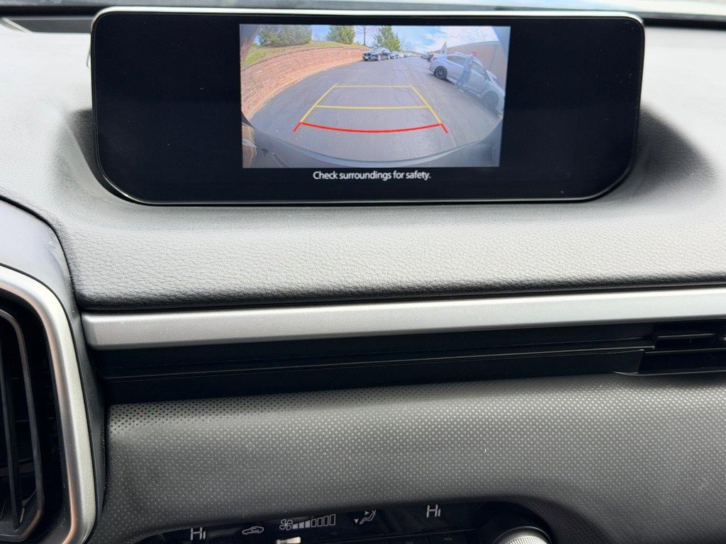 Used 2025 MAZDA CX-50 AWD 2.5 S w/ Premium Package image 21