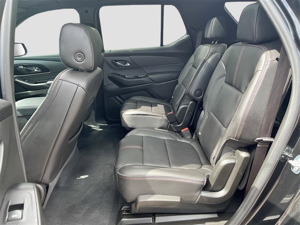 Used 2023 Chevrolet Traverse RS image 26