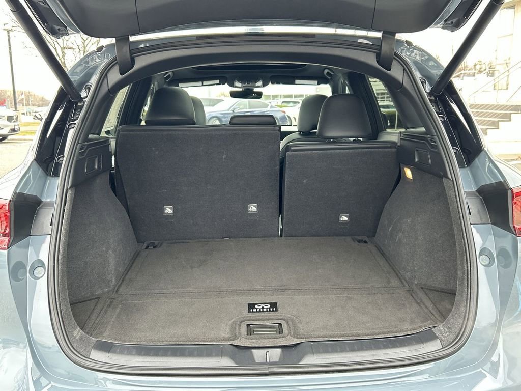 Certified 2023 INFINITI QX50 Sport image 27