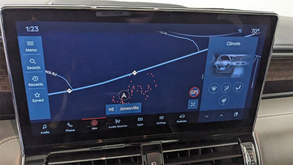 Used 2023 Lincoln Navigator Black Label image 26