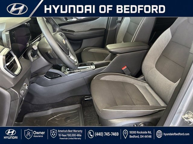 Used 2024 Chevrolet TrailBlazer LT w/ Convenience Package AWD/4WD image 20