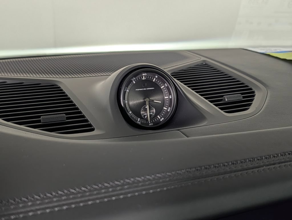 New 2026 Porsche Cayenne Turbo AWD/4WD image 31
