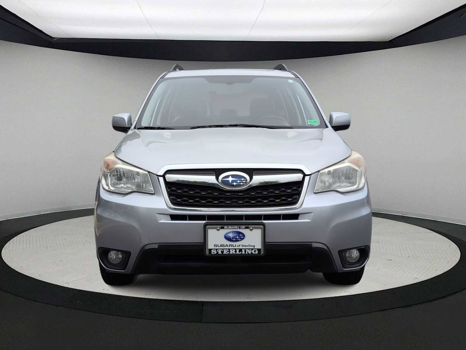 Used 2014 Subaru Forester 2.5i Limited AWD/4WD image 3