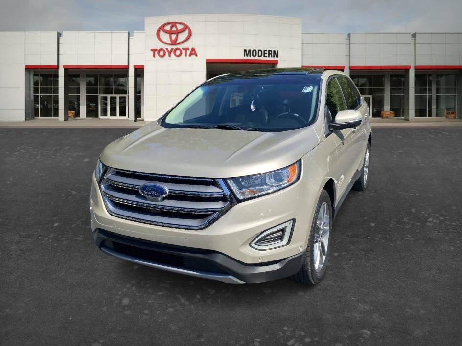 Used 2018 Ford Edge Titanium w/ Equipment Group 302A