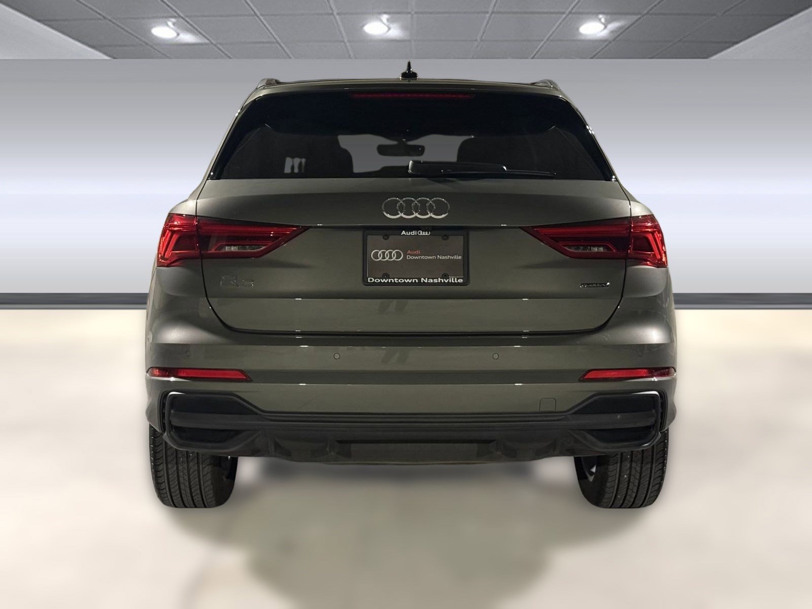 Certified 2024 Audi Q3 2.0T Premium w/ Convenience Package image 10