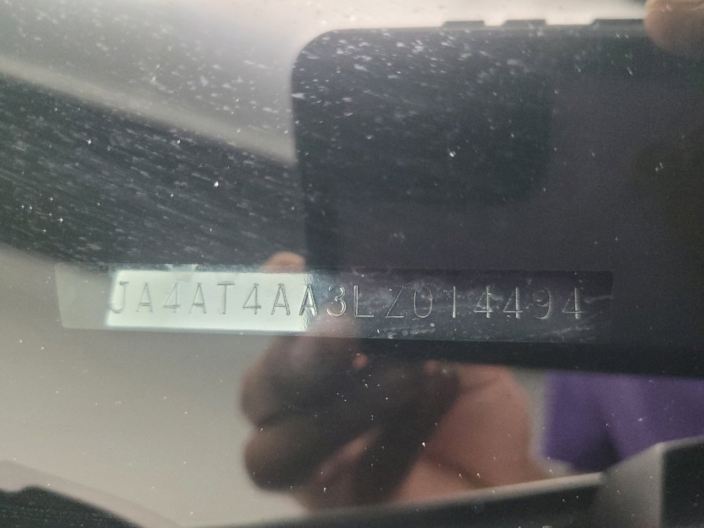 Used 2020 Mitsubishi Eclipse Cross AWD image 33