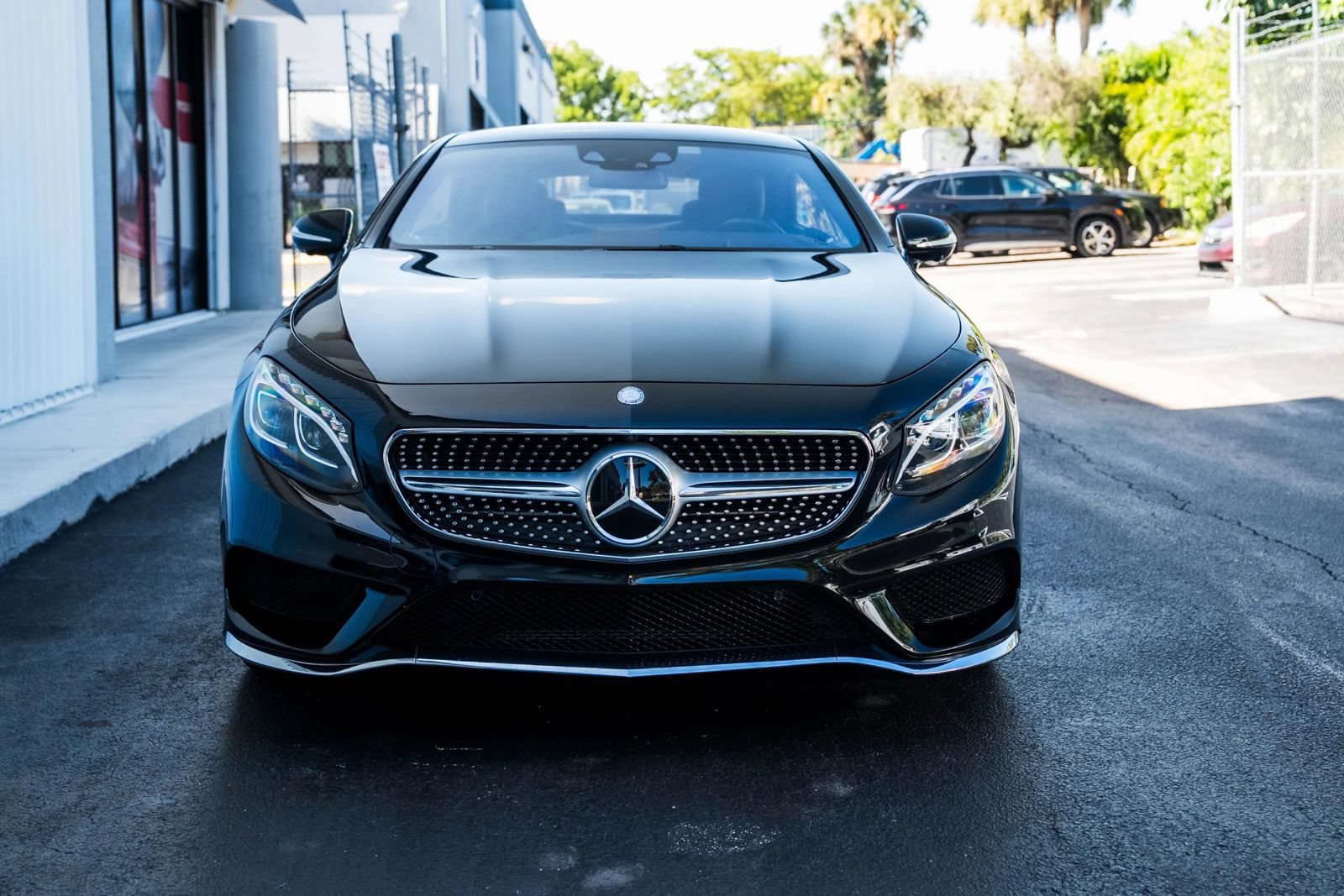 Used 2015 Mercedes-Benz S 550 4MATIC Coupe video 2