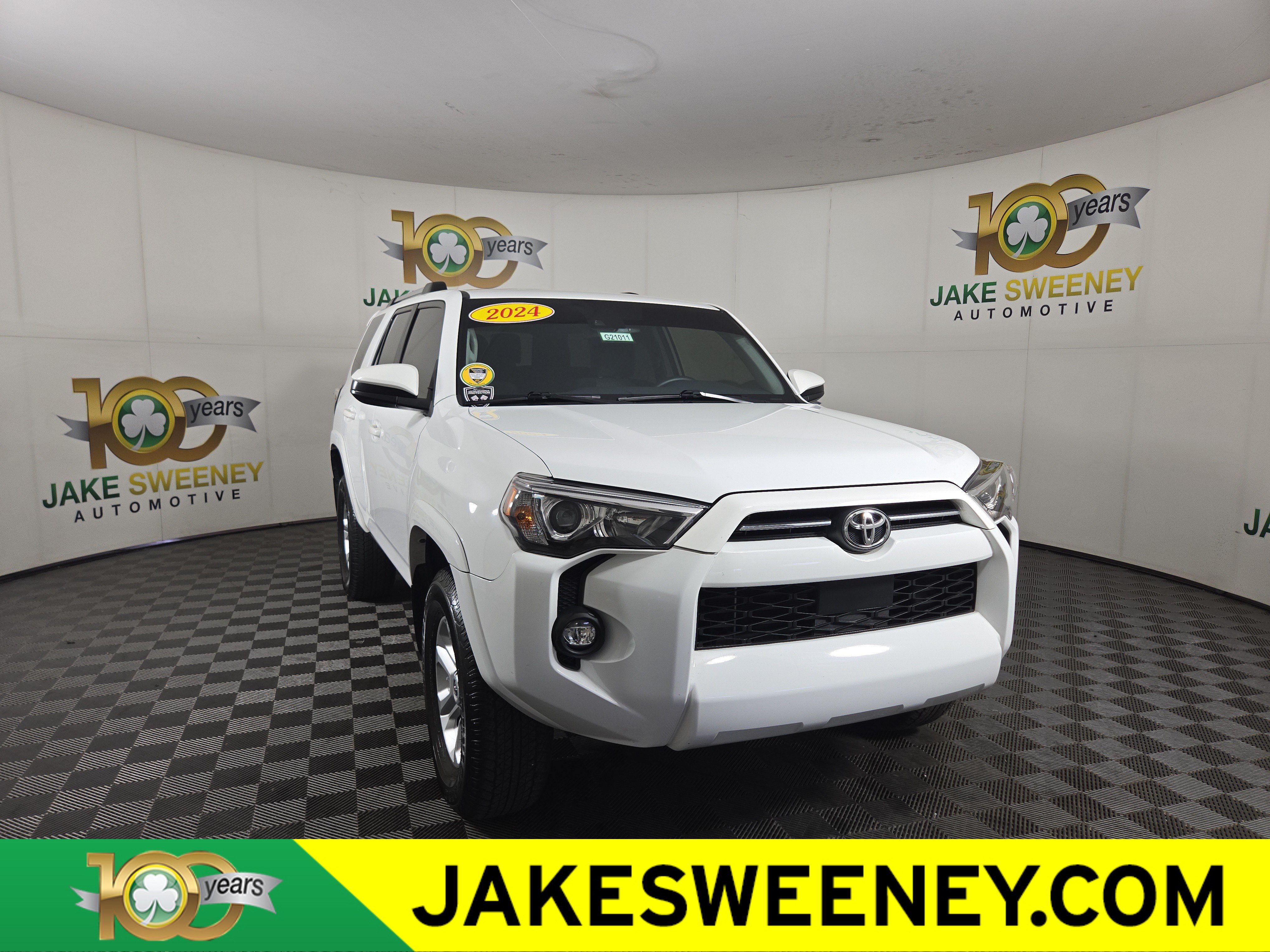 Used 2024 Toyota 4Runner SR5