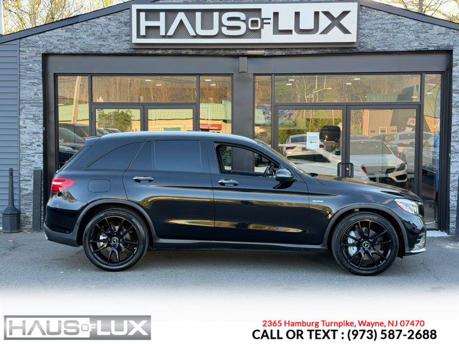 Used 2019 Mercedes-Benz GLC 43 AMG 4MATIC image 15