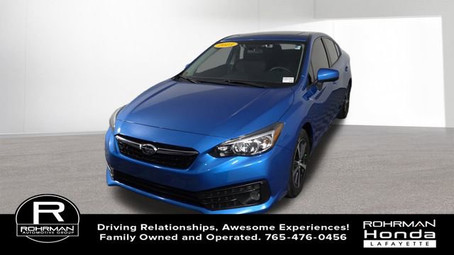 Used 2023 Subaru Impreza Premium image 4