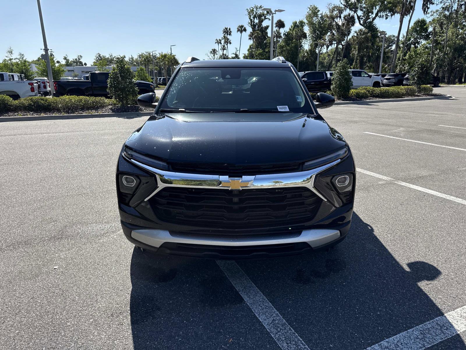 Used 2024 Chevrolet TrailBlazer LT FWD image 8