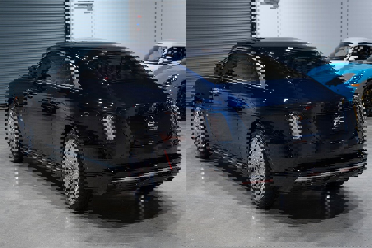 Used 2024 Rolls-Royce Spectre w/ Spectre Launch Package image 73