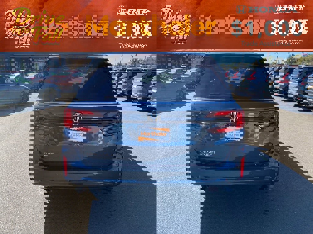 New 2026 Honda Odyssey Elite image 4
