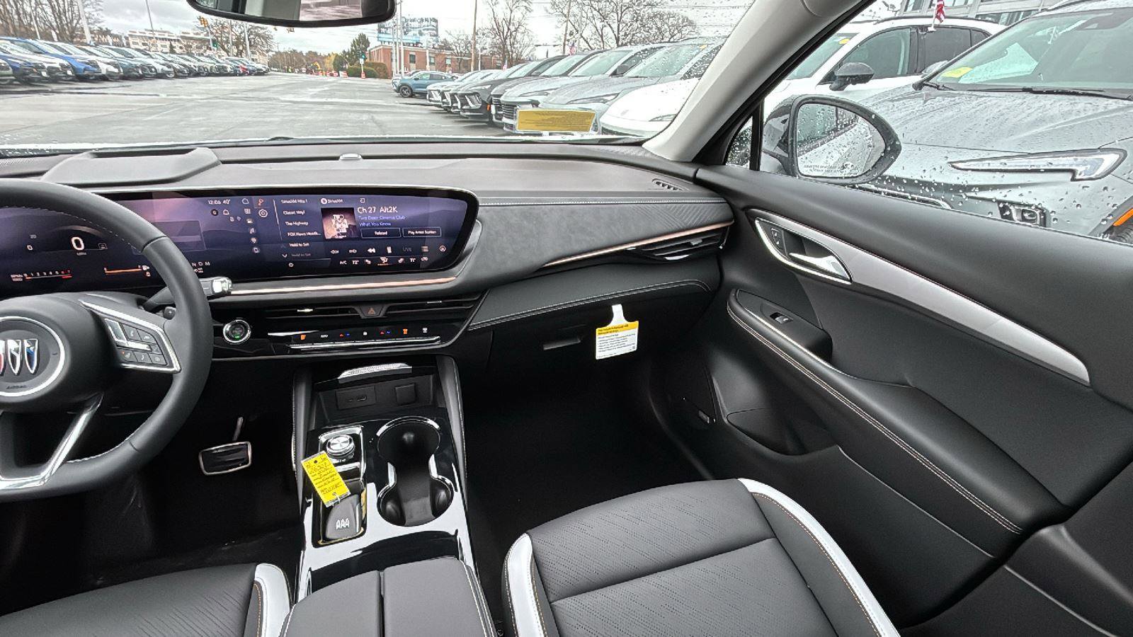 New 2026 Buick Envision Sport Touring image 25