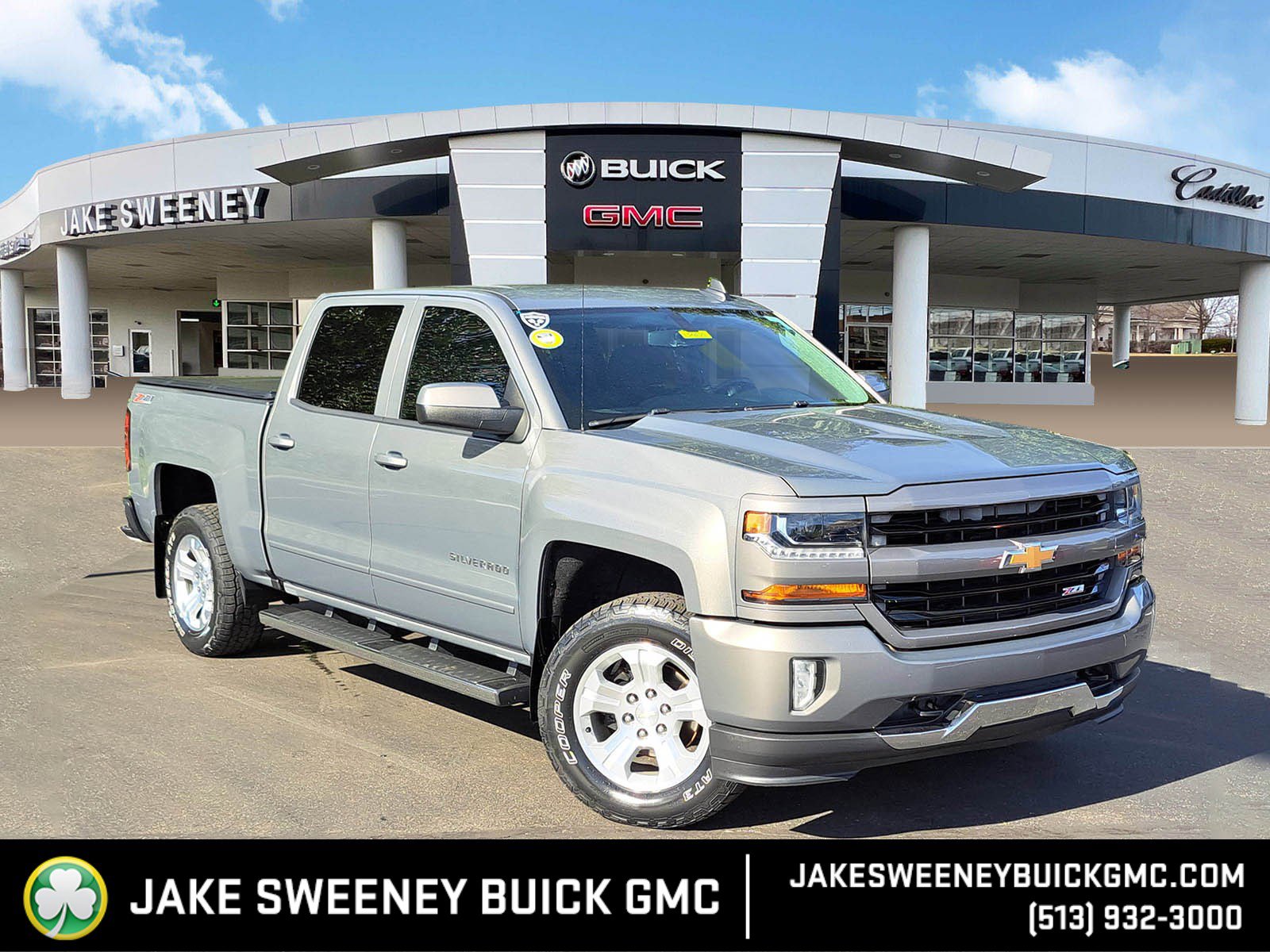 Used 2017 Chevrolet Silverado 1500 LT w/ All Star Edition