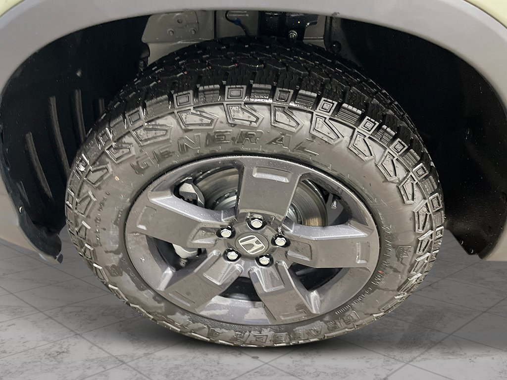 New 2026 Honda Ridgeline TrailSport image 11
