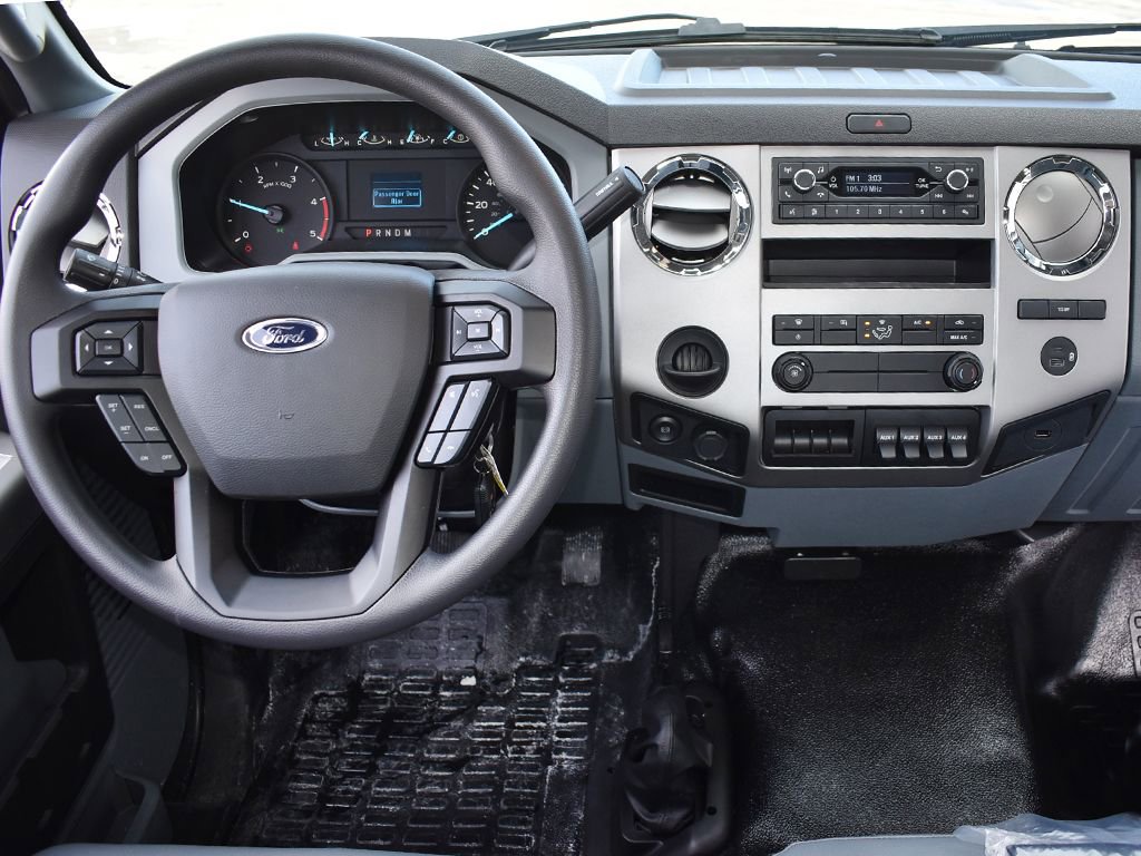 New 2027 Ford F650 2WD Regular Cab Super Duty image 15