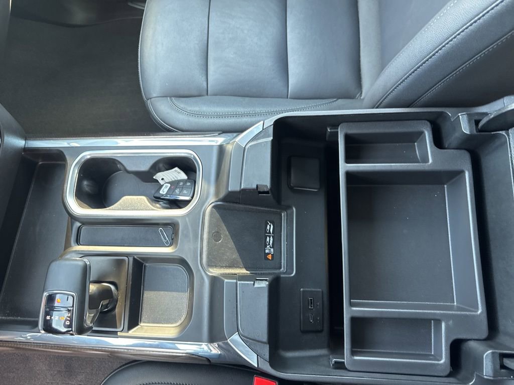 Used 2024 Chevrolet Silverado 1500 LT Trail Boss w/ LT Trail Boss Premium Package image 18