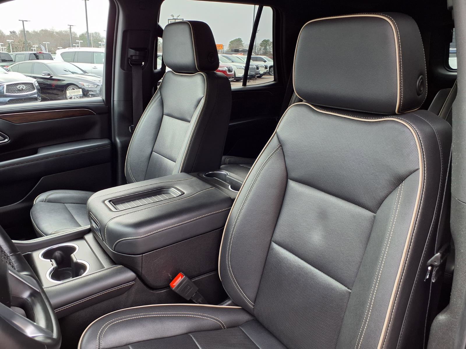 Used 2024 Chevrolet Tahoe Premier image 14