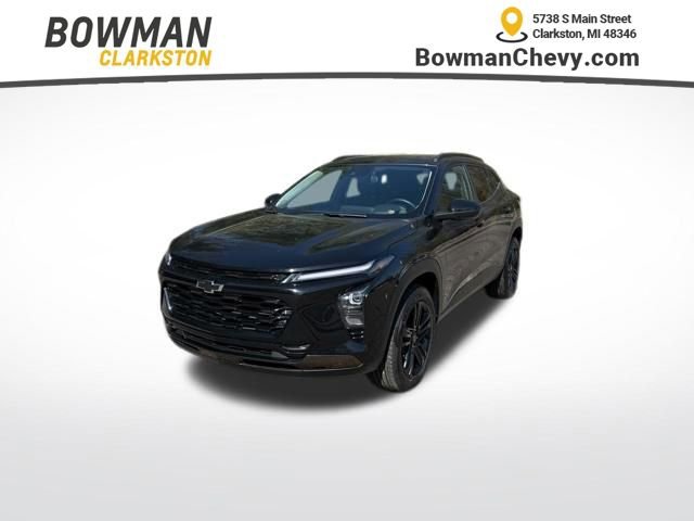 Used 2024 Chevrolet Trax ACTIV FWD image 1