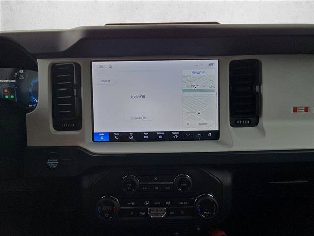 New 2026 Ford Bronco Heritage Edition AWD/4WD image 12