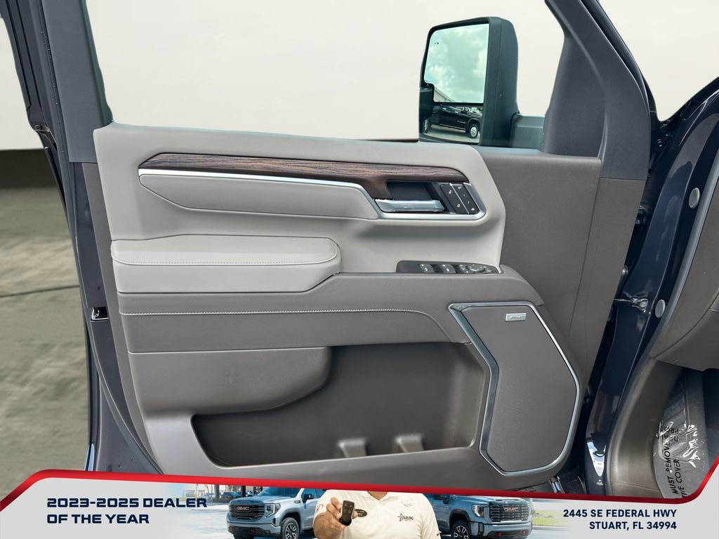 New 2025 GMC Sierra 2500 SLT w/ SLT Premium Package image 22