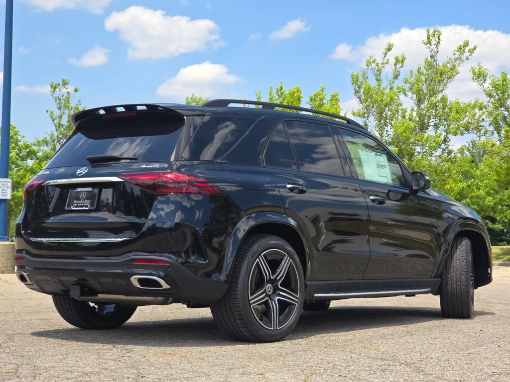 New 2026 Mercedes-Benz GLE 450 4MATIC image 16