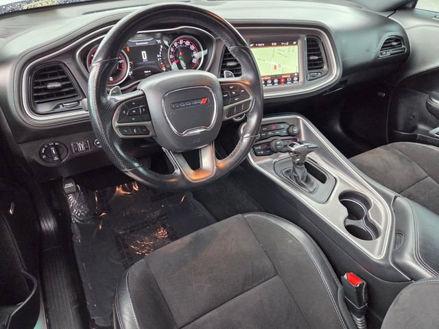 Certified 2021 Dodge Challenger GT w/ Plus Package RWD image 14