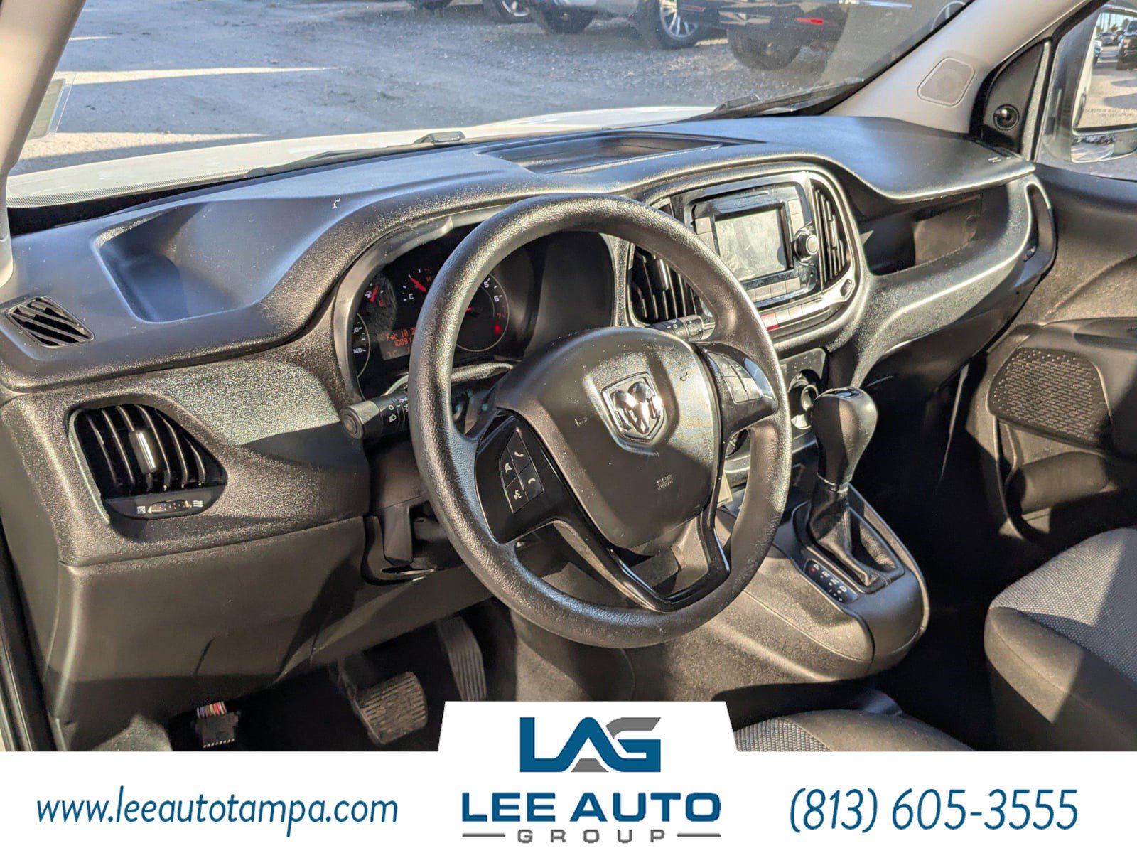 Used 2021 RAM ProMaster City Tradesman image 18