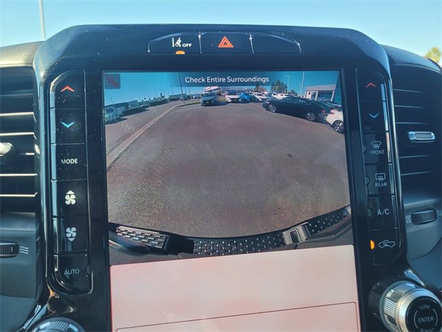 Used 2025 RAM 1500 Rebel w/ Rebel Level 1 Equipment Group image 21