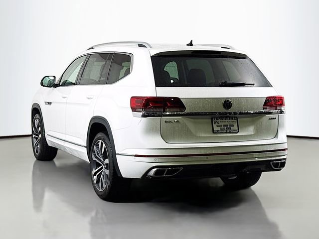 Used 2023 Volkswagen Atlas SEL Premium image 5