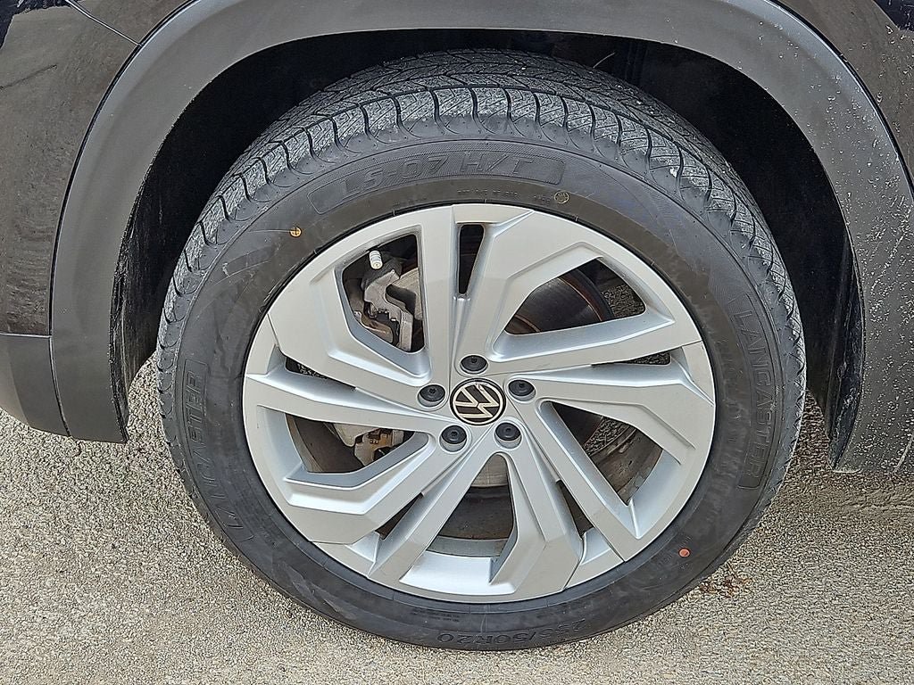 Used 2022 Volkswagen Atlas SE FWD image 13