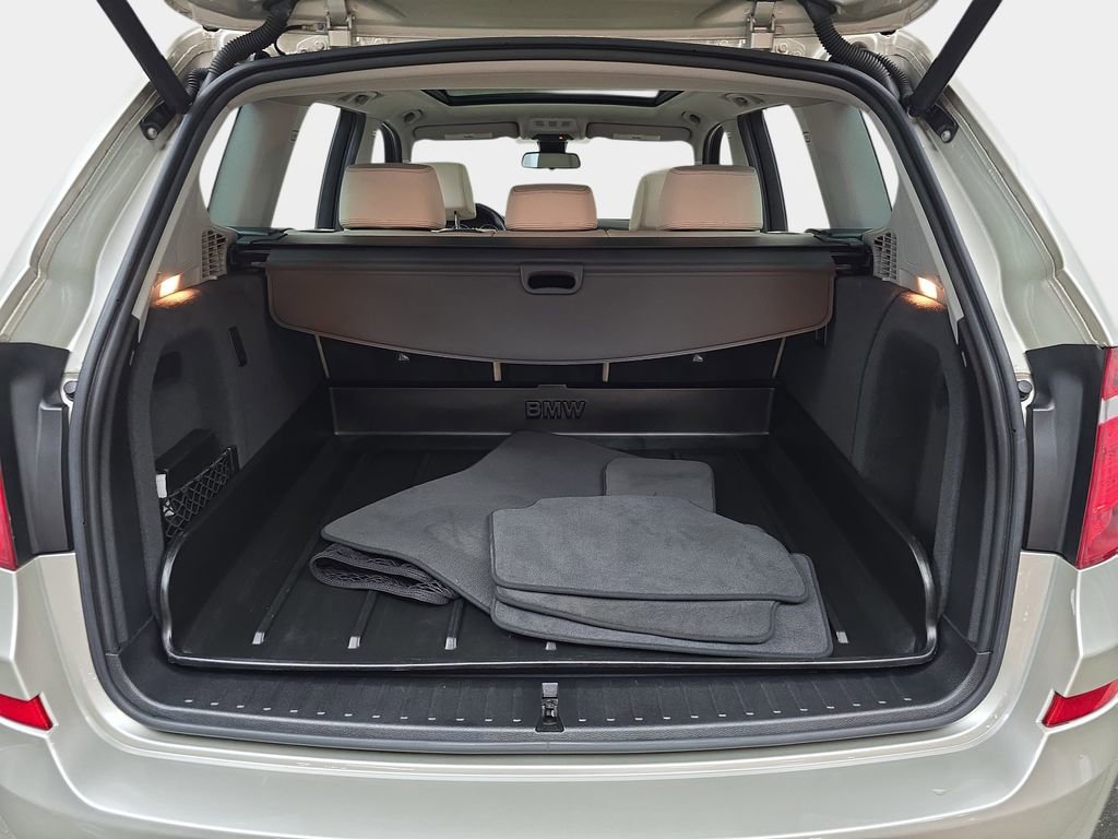 Used 2017 BMW X3 xDrive35i image 14