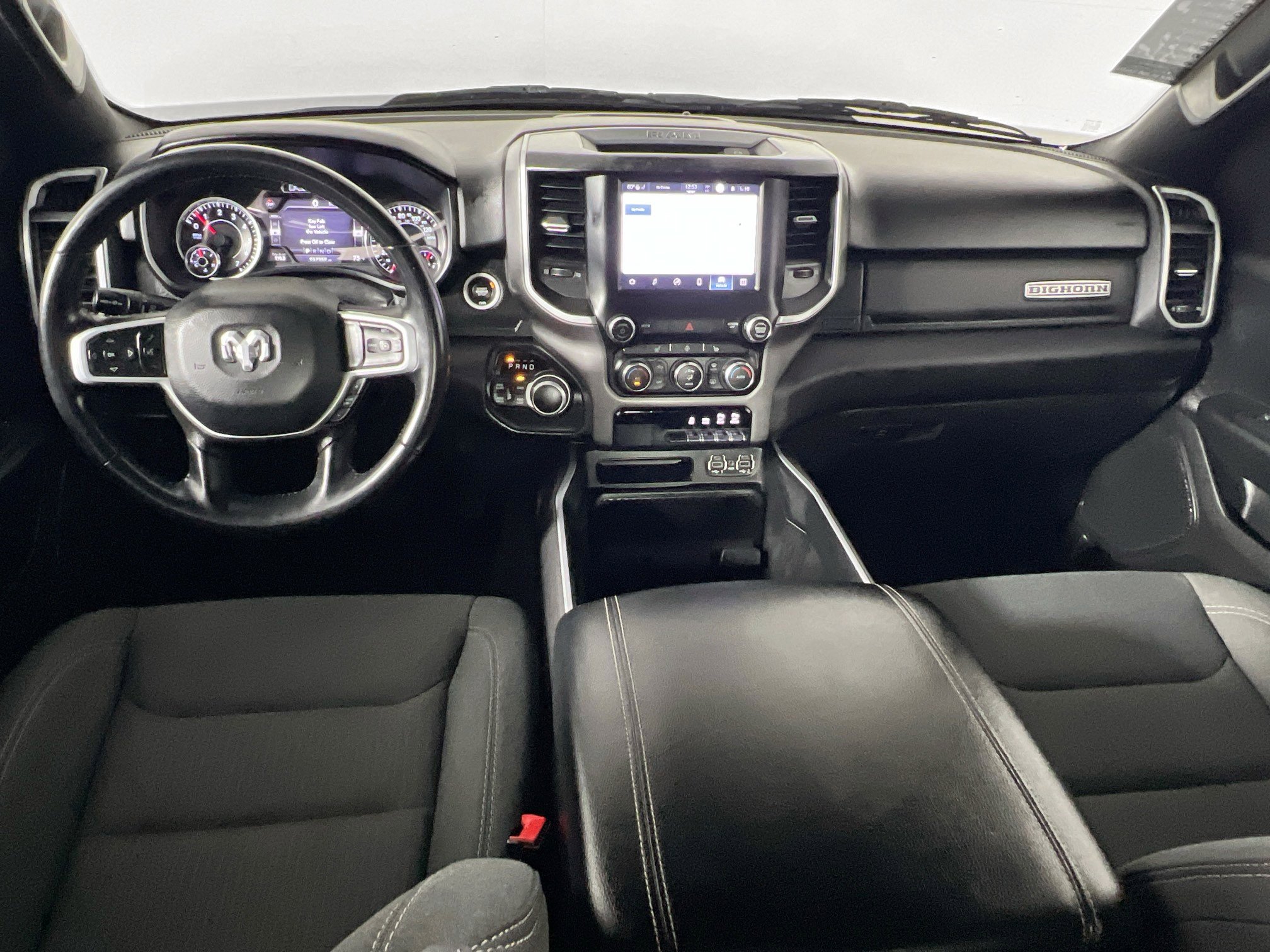 Used 2022 RAM 1500 Big Horn image 30