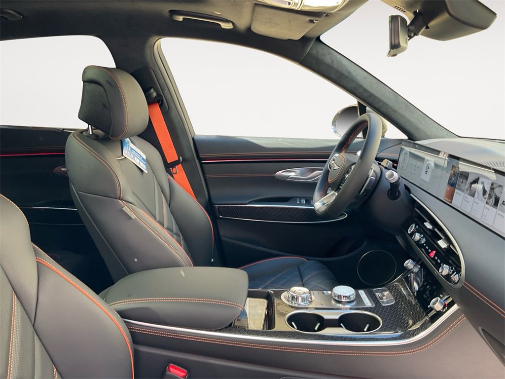New 2026 Genesis GV70 3.5T Sport Prestige image 15