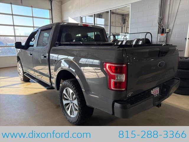 Used 2018 Ford F150 XL w/ Equipment Group 101A Mid image 3