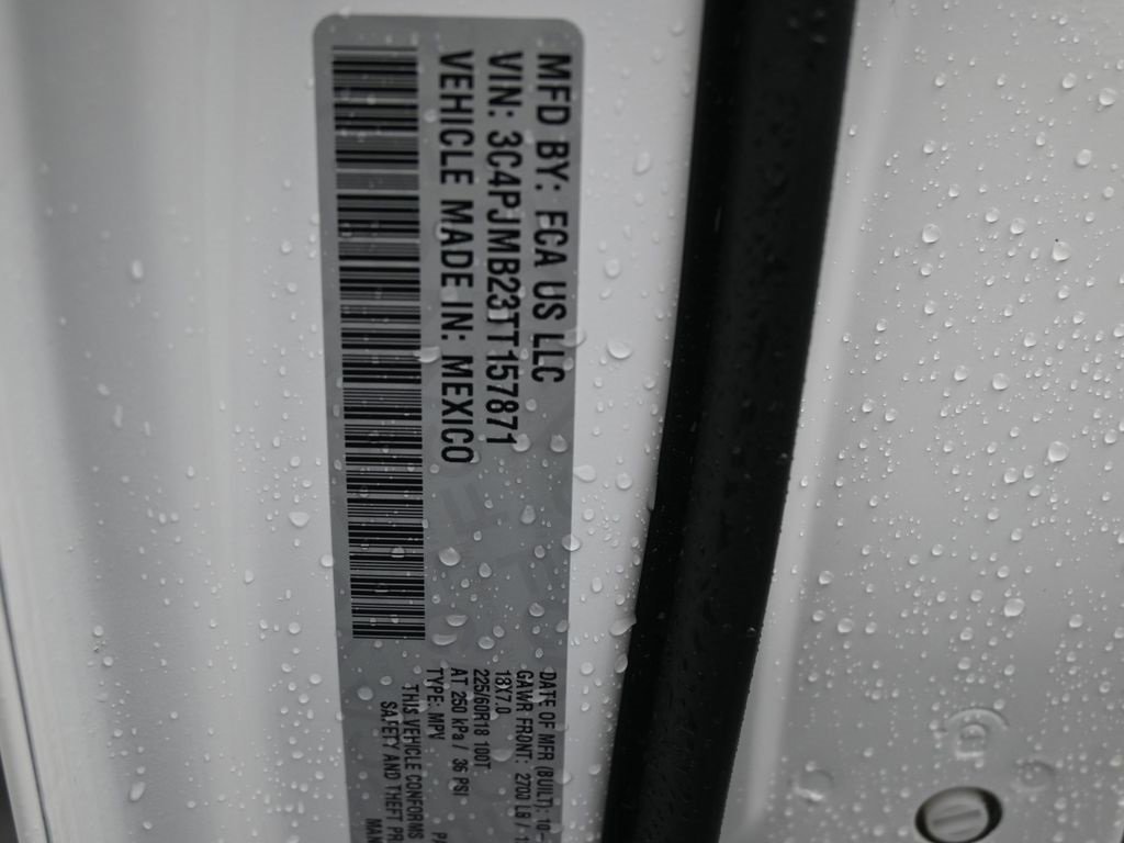 New 2026 Jeep Cherokee Limited image 20