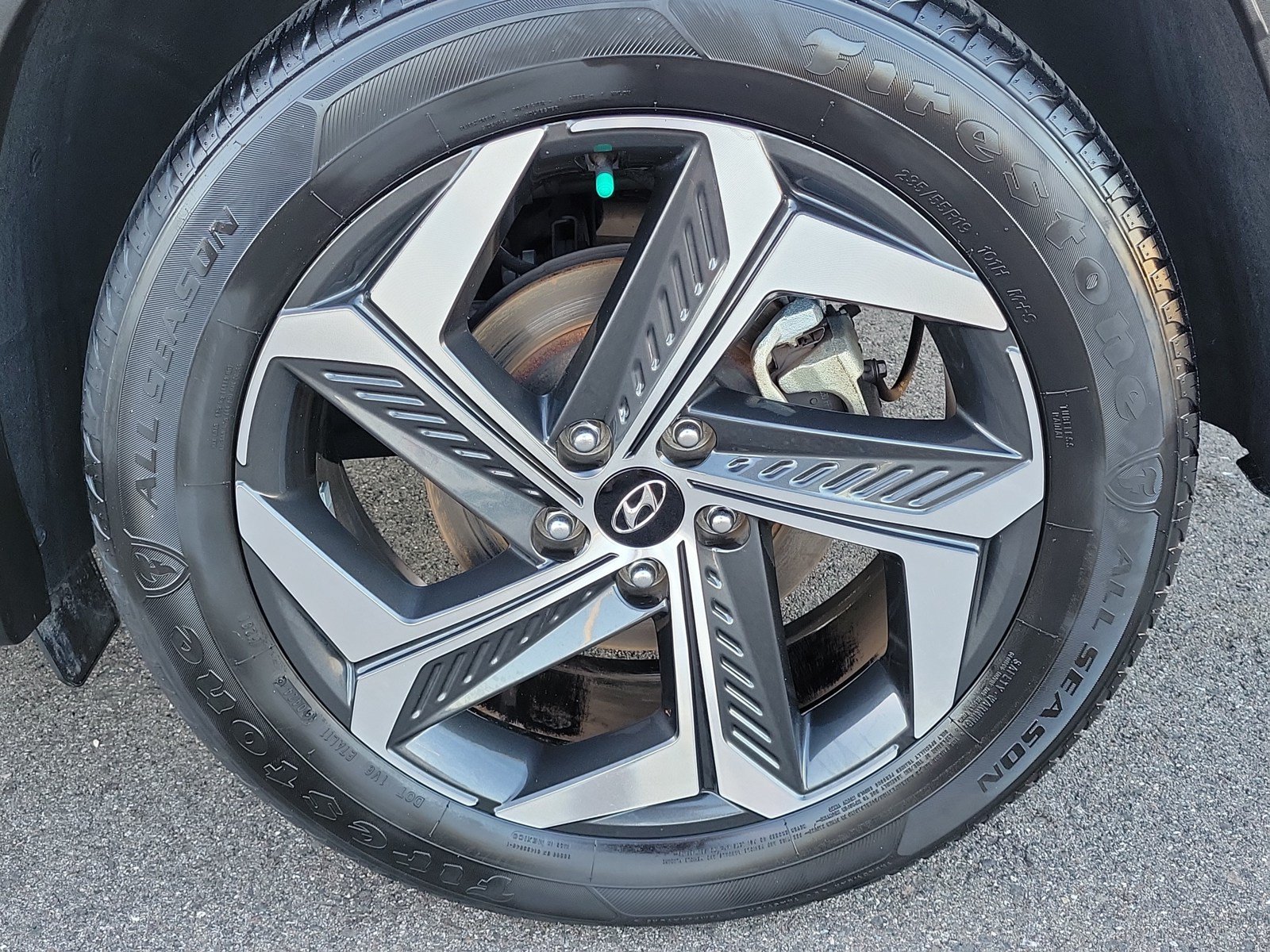 Used 2022 Hyundai Tucson SEL w/ Convenience Package FWD image 12