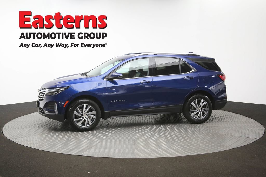 Used 2022 Chevrolet Equinox Premier AWD/4WD image 59