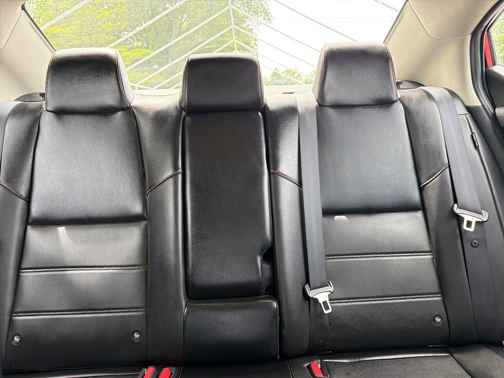 Used 2023 Nissan Sentra SR w/ SR Premium Package FWD image 54