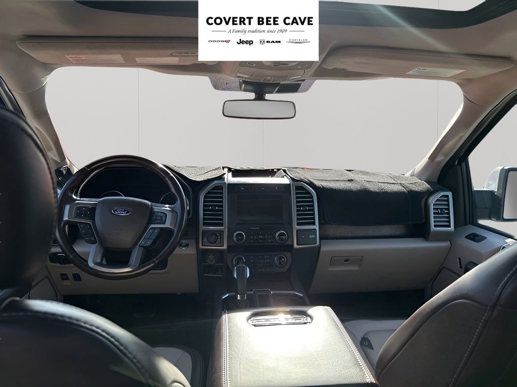 Used 2020 Ford F150 Limited w/ Trailer Tow Package image 23