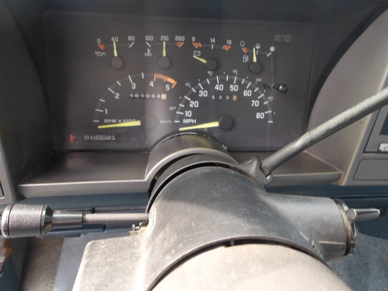 Used 1993 GMC Sierra 1500 2WD Regular Cab image 17