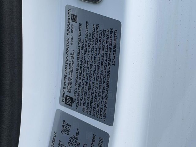Used 2025 GMC Sierra 2500 Pro image 20