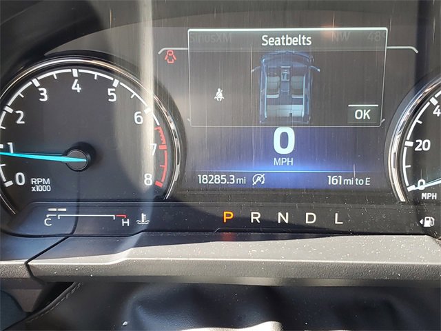 Used 2024 Ford Maverick Lariat w/ Black Appearance Package image 17