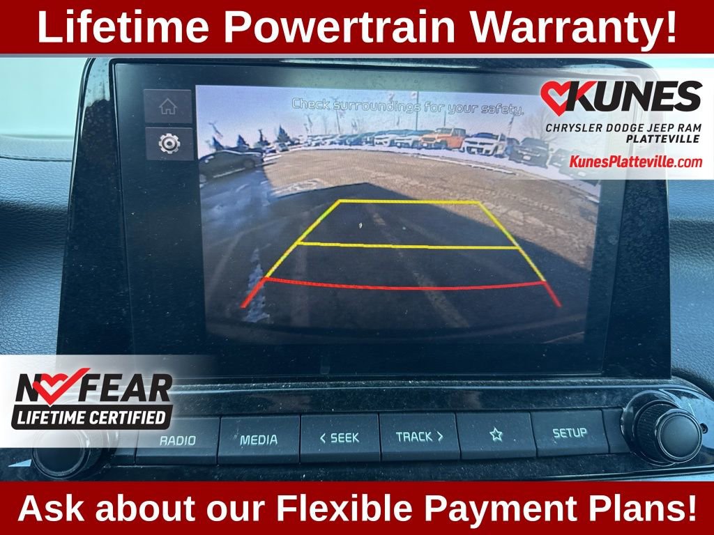 Used 2023 Kia Forte LXS w/ LXS Technology Package FWD image 20